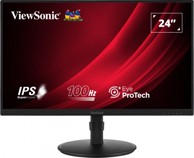 VIEWSONIC Monitor VG2408A-MHD / 24", 1920 x 1080, Full HD, IPS, crna
